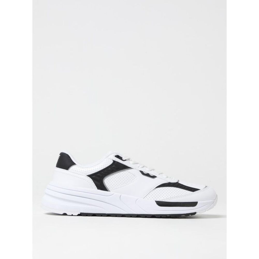Ea7 Sneakers Men White